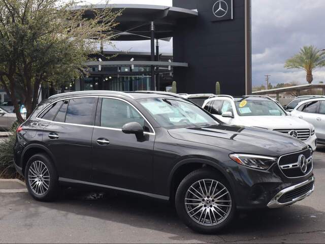 2026 Mercedes-Benz GLC 300 SUV