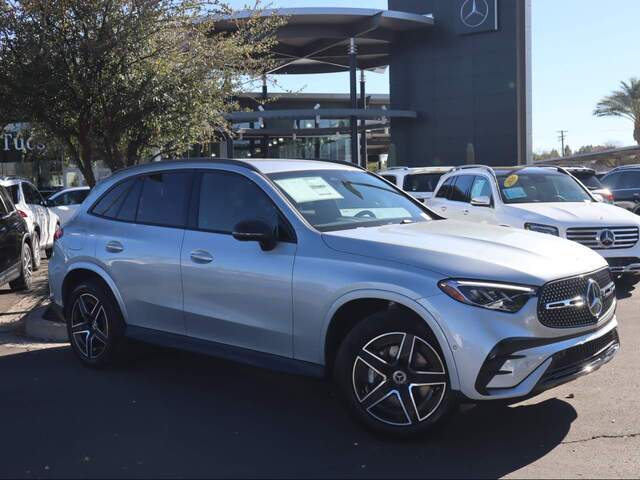 2026 Mercedes-Benz GLC 300 SUV