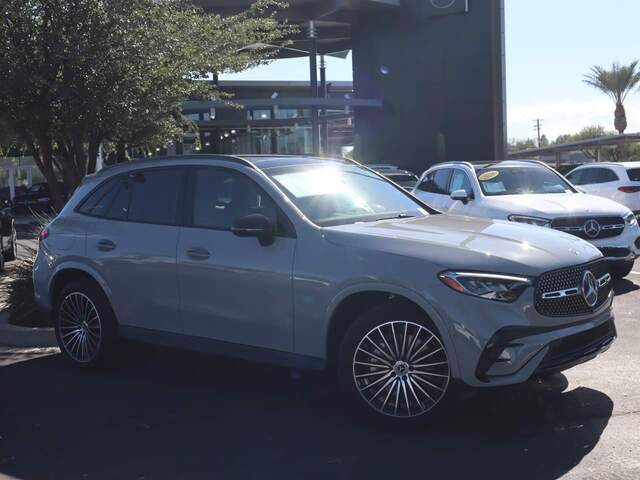 2027 Mercedes-Benz GLC 300 SUV