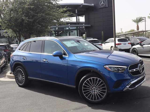 2027 Mercedes-Benz GLC 300 SUV