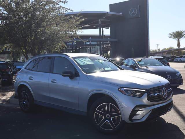 2026 Mercedes-Benz GLC 300 SUV