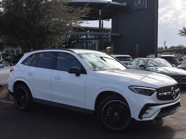2026 Mercedes-Benz GLC 300 SUV