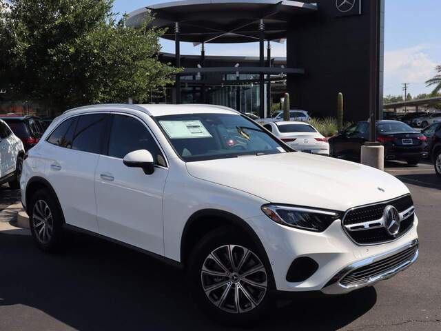 2024 Mercedes-Benz GLC 300 SUV