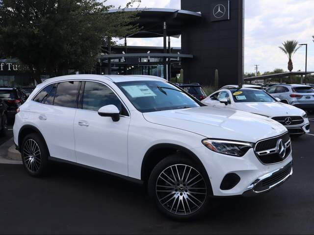 2026 Mercedes-Benz GLC 300 SUV