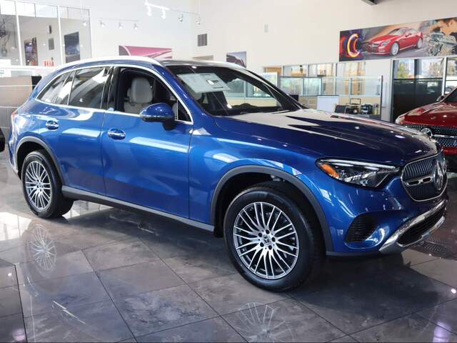 2026 Mercedes-Benz GLC 300 SUV