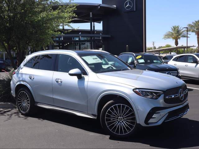 2026 Mercedes-Benz GLC 300 SUV
