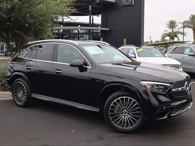 2026 Mercedes-Benz GLC 300 SUV