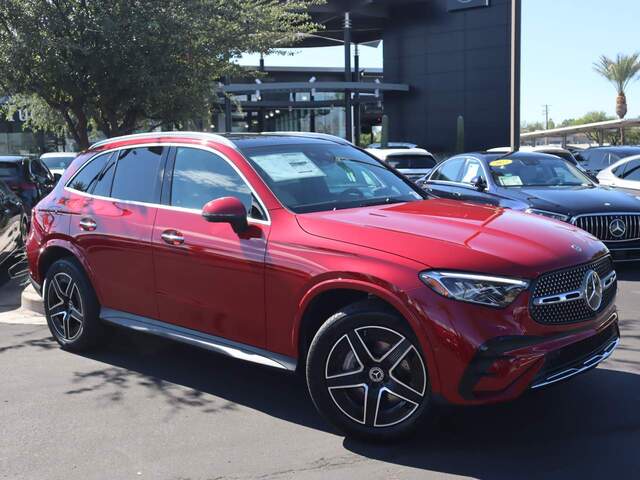 2027 Mercedes-Benz GLC 300 SUV
