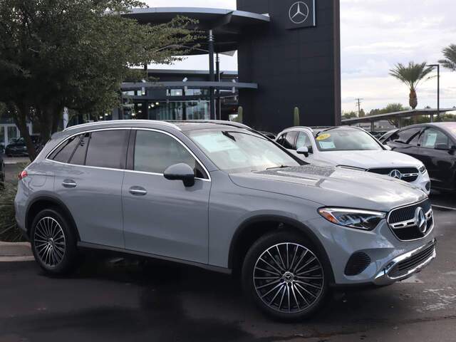 2027 Mercedes-Benz GLC 300 SUV
