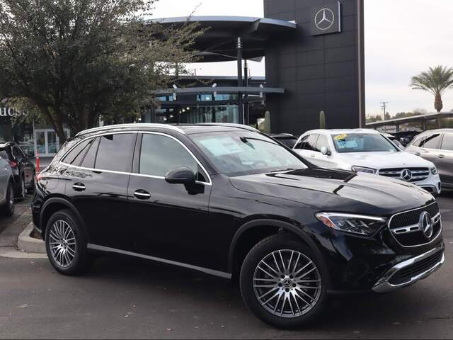 2026 Mercedes-Benz GLC 300 SUV