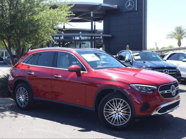 2026 Mercedes-Benz GLC 300 SUV
