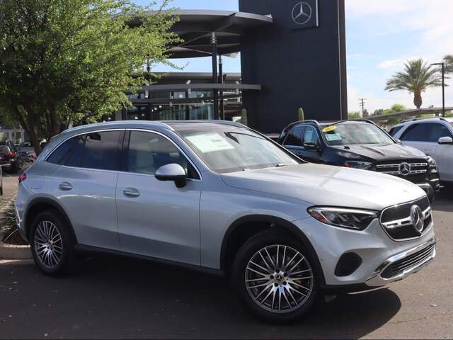 2026 Mercedes-Benz GLC 300 SUV