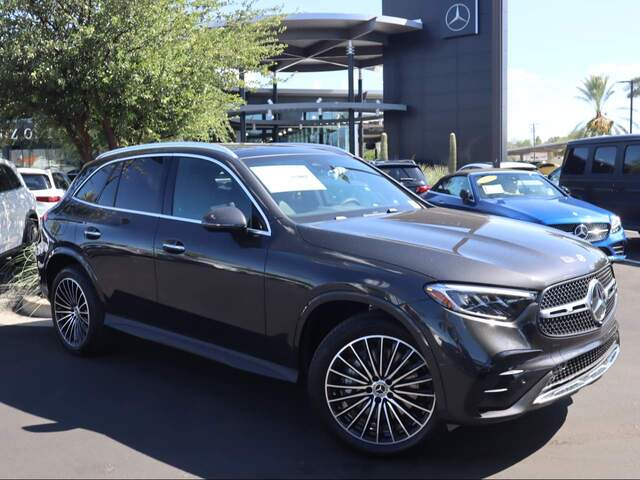 2026 Mercedes-Benz GLC 300 SUV