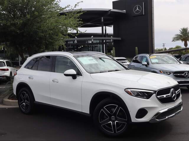 2026 Mercedes-Benz GLC 300 SUV