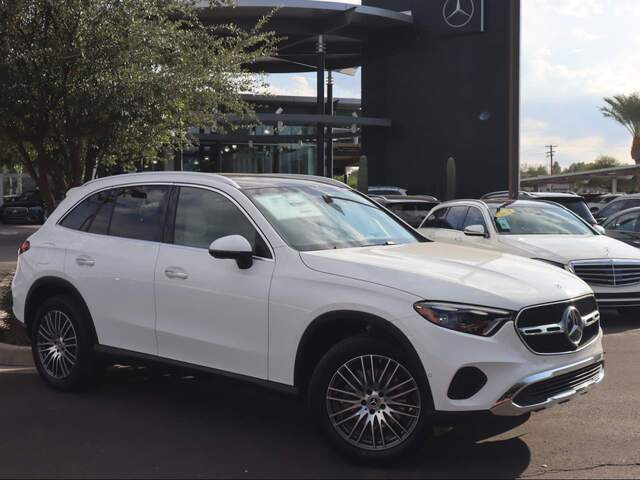 2026 Mercedes-Benz GLC 300 SUV