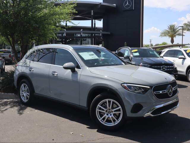 2026 Mercedes-Benz GLC 300 SUV