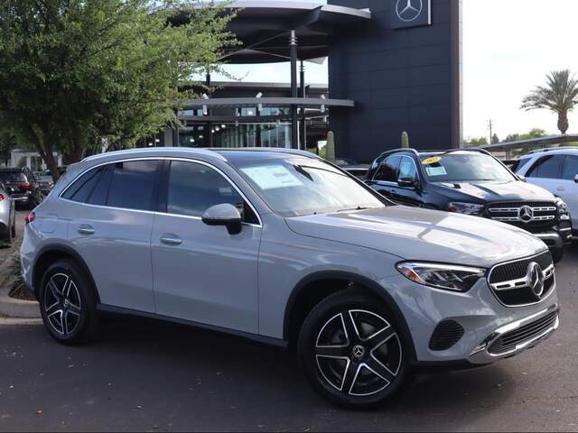 2026 Mercedes-Benz GLC 300 SUV