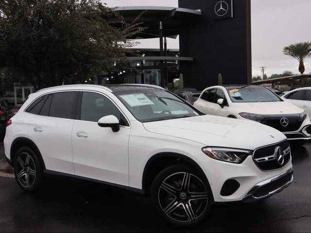 2026 Mercedes-Benz GLC 300 SUV