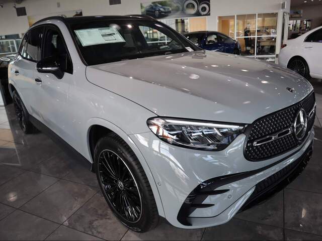 2027 Mercedes-Benz GLC 300 SUV