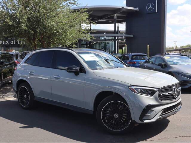 2025 Mercedes-Benz GLC 300 SUV