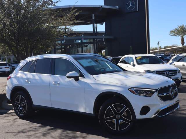 2026 Mercedes-Benz GLC 300 SUV