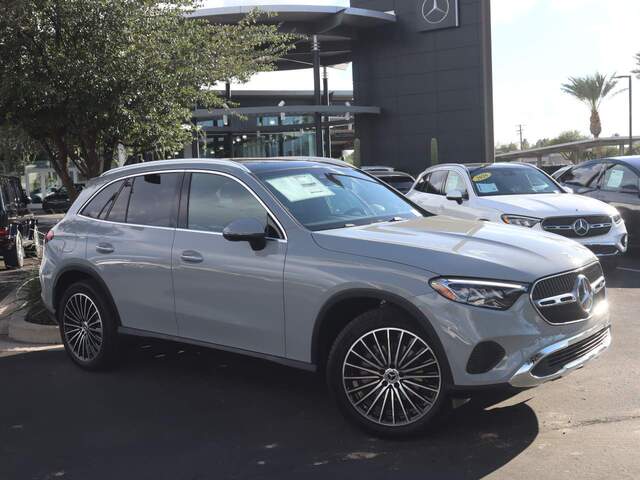 2027 Mercedes-Benz GLC 300 SUV
