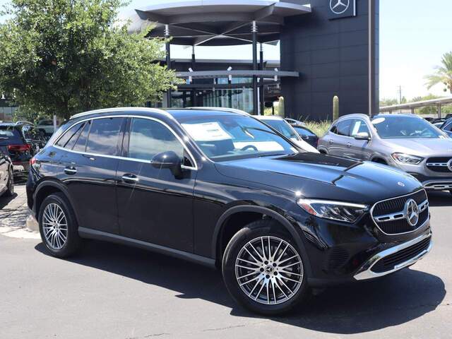 2024 Mercedes-Benz GLC 300 4MATIC SUV