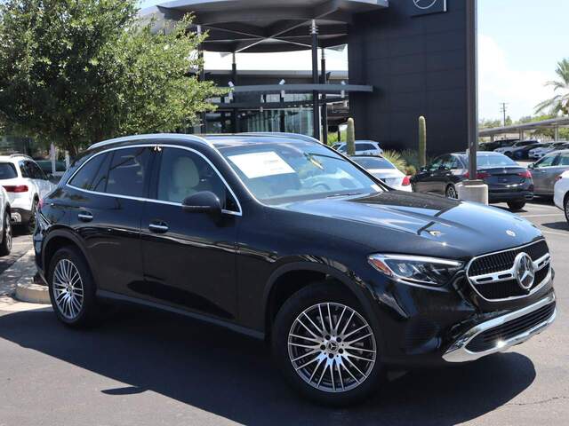 2024 Mercedes-Benz GLC 300 4MATIC SUV