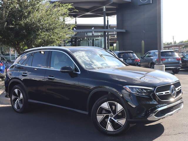 2024 Mercedes-Benz GLC 300 4MATIC