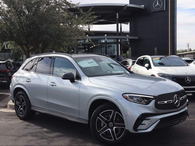 2026 Mercedes-Benz GLC 300 4MATIC SUV