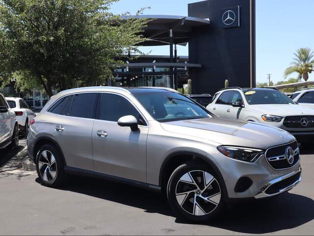 2024 Mercedes-Benz GLC 300 4MATIC SUV
