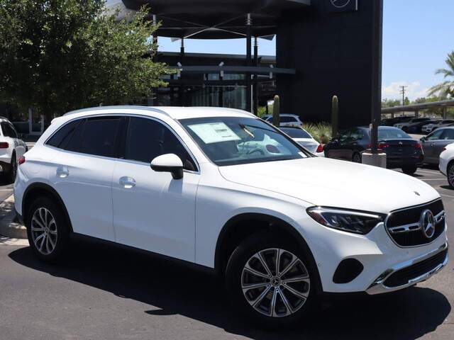 2024 Mercedes-Benz GLC 300 4MATIC SUV