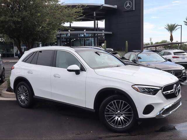 2026 Mercedes-Benz GLC 300 4MATIC SUV