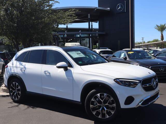 2027 Mercedes-Benz GLC 350e 4MATIC SUV
