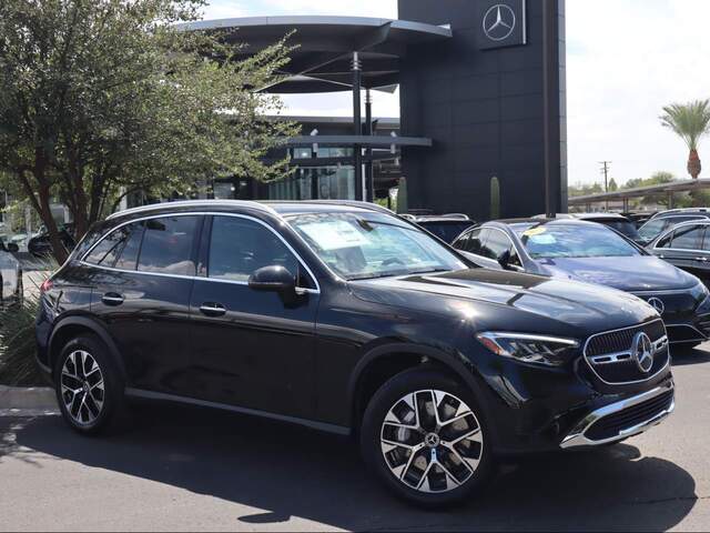 2026 Mercedes-Benz GLC 350e 4MATIC SUV