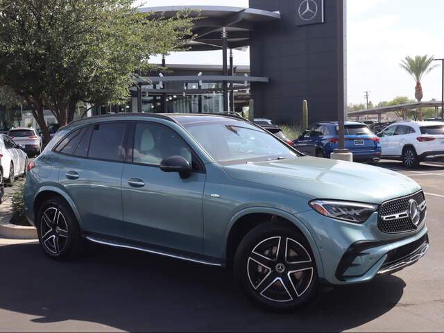 2025 Mercedes-Benz GLC 350e 4MATIC SUV