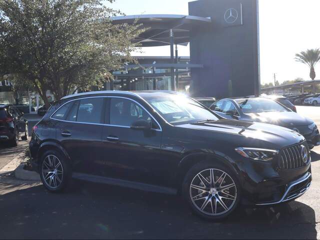 2026 Mercedes-Benz AMG GLC 43 SUV