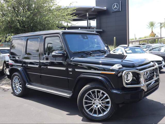 2023 Mercedes-Benz G-Class