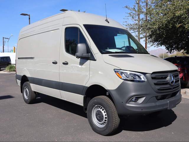 2026 Mercedes-Benz Sprinter