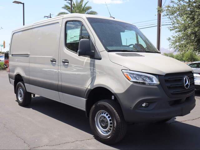 2025 Mercedes-Benz Sprinter