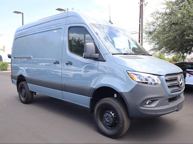 2026 Mercedes-Benz Sprinter