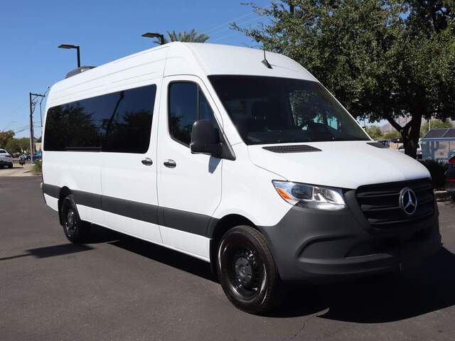 2025 Mercedes-Benz Sprinter