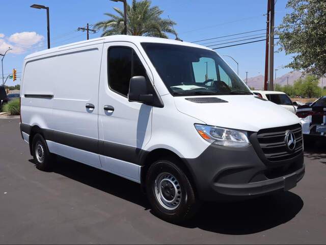 2026 Mercedes-Benz Sprinter