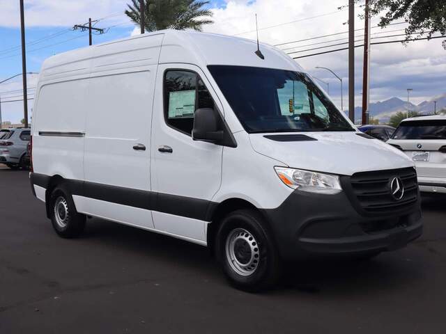 2026 Mercedes-Benz Sprinter
