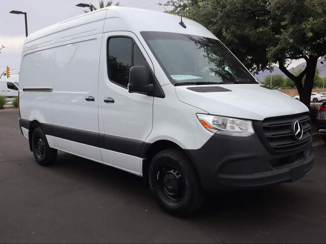 2026 Mercedes-Benz Sprinter