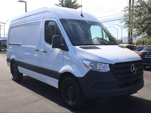 2026 Mercedes-Benz Sprinter