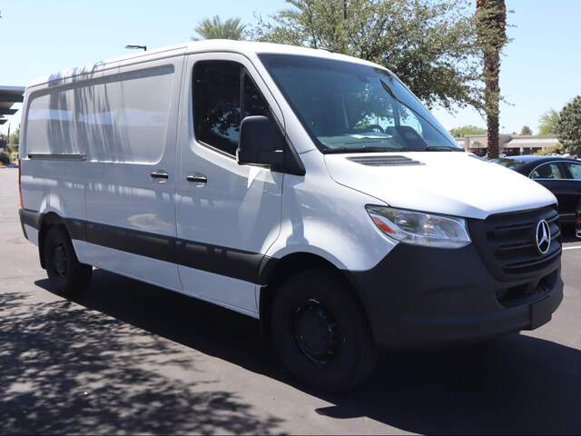 2026 Mercedes-Benz Sprinter