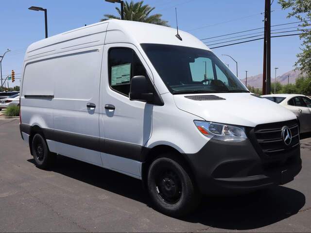 2025 Mercedes-Benz Sprinter