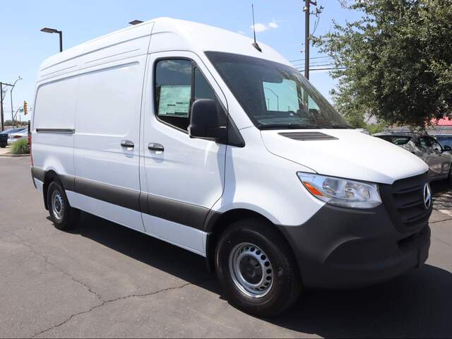 2025 Mercedes-Benz Sprinter