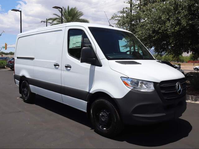 2026 Mercedes-Benz Sprinter